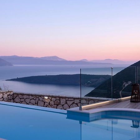 Heavenly Heights Villas By Kb Hospitality Evgiros Екстериор снимка