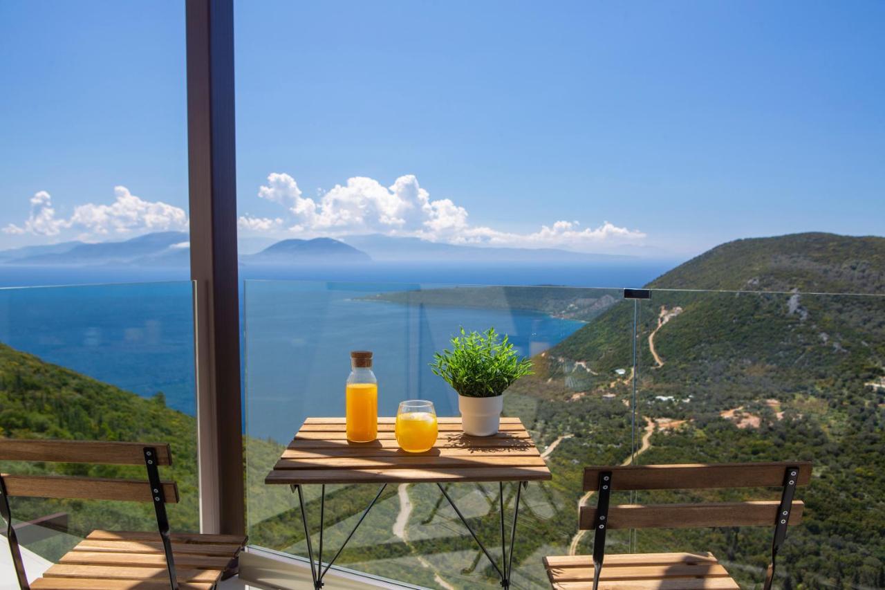 Heavenly Heights Villas By Kb Hospitality Evgiros Екстериор снимка