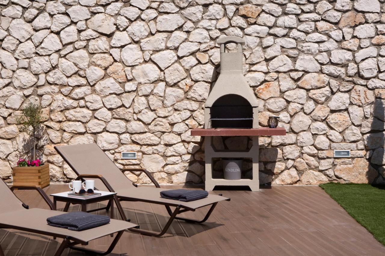 Heavenly Heights Villas By Kb Hospitality Evgiros Екстериор снимка